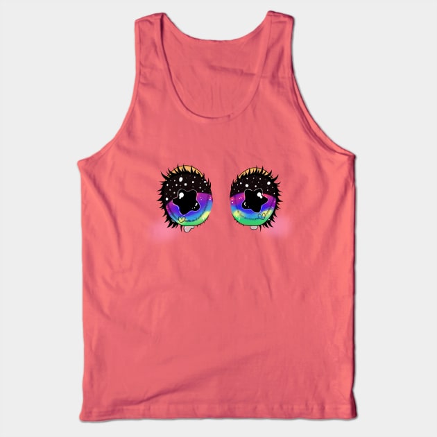 peropero sparkles eyes!! Tank Top by kuush0